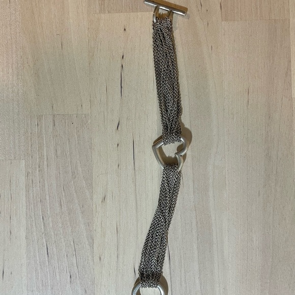 Tiffany & Co. Mesh Heart Bracelet - Picture 3 of 6